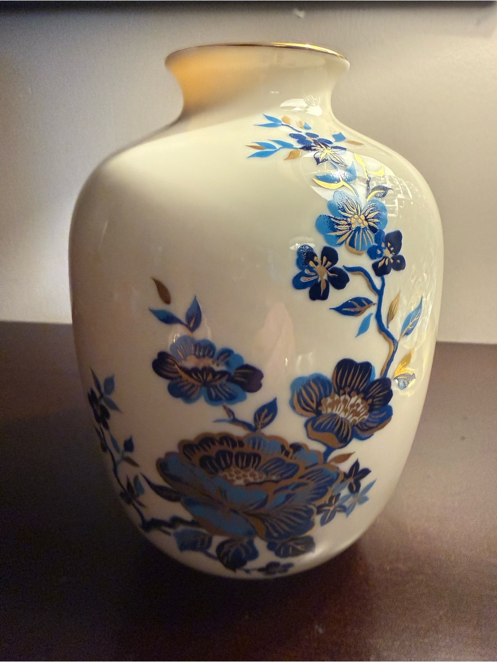 Vintage Lenox Pagoda Vase